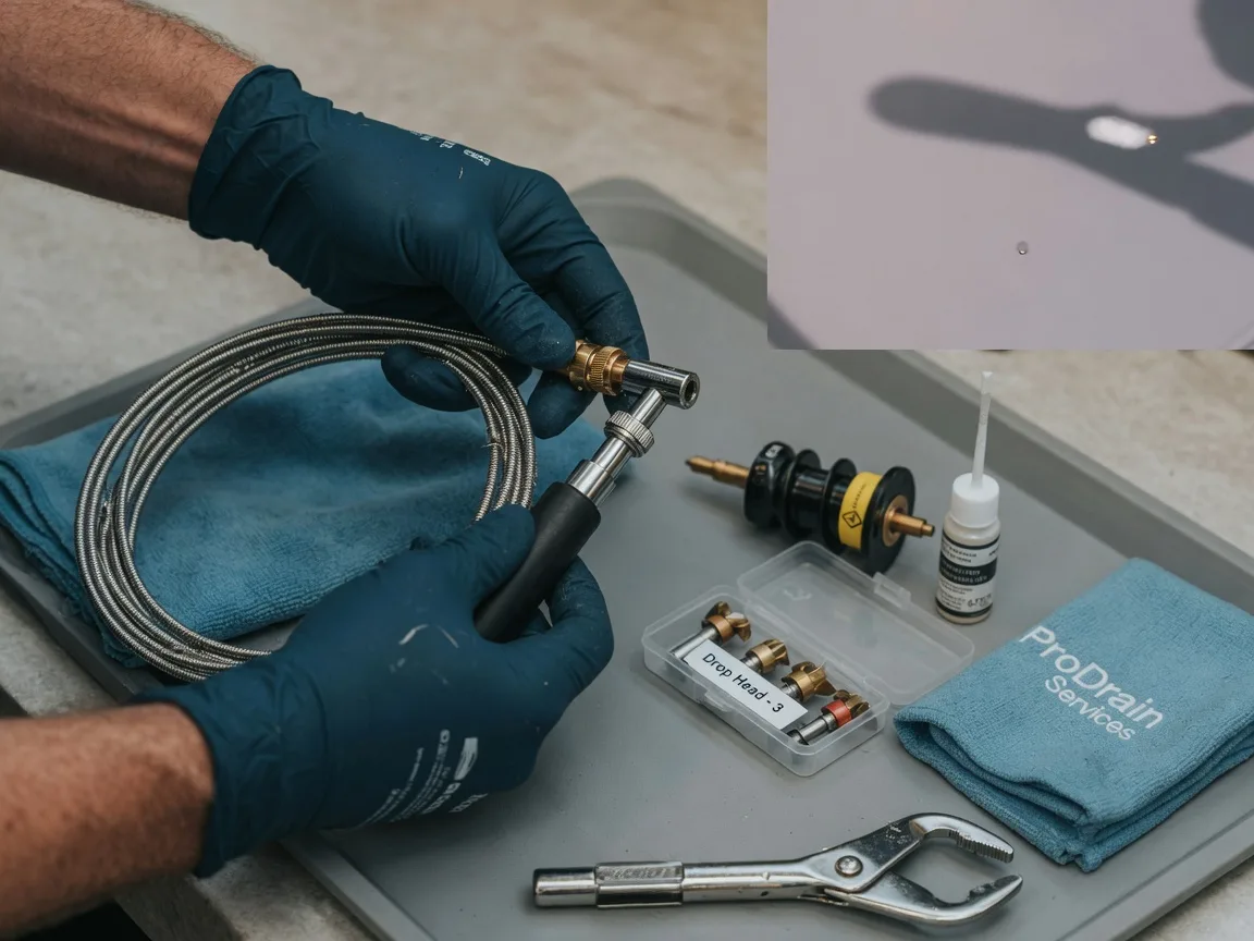 Why choose Drain Cleaning in Warriormine, WV